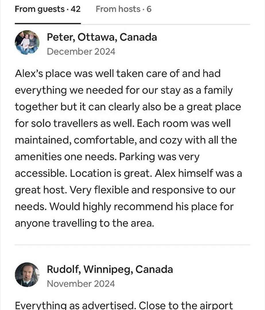 Appartamento Entire Unit Airport Free Pkg Sep Entrance Newreno Toronto