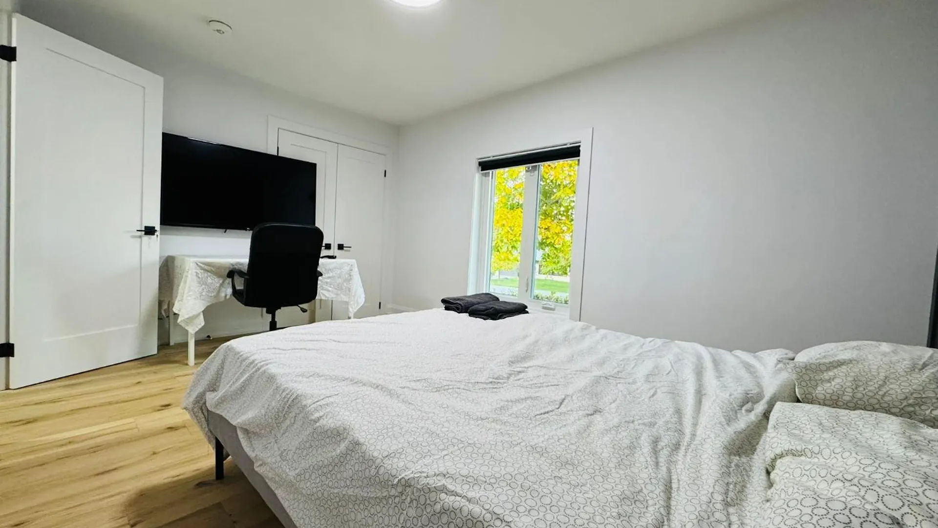 Appartamento Entire Unit Airport Free Pkg Sep Entrance Newreno Toronto 0*,  Canada