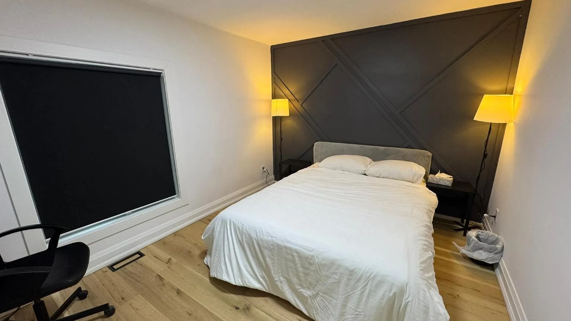 Appartamento Entire Unit Airport Free Pkg Sep Entrance Newreno Toronto 0*,
