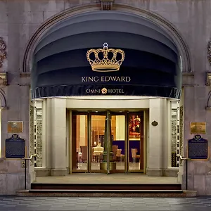 4* Hotel The Omni King Edward