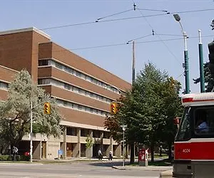 Apartamento University Of - New College - Wilson Hall, Toronto