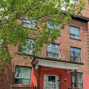 University Apartment Toronto
