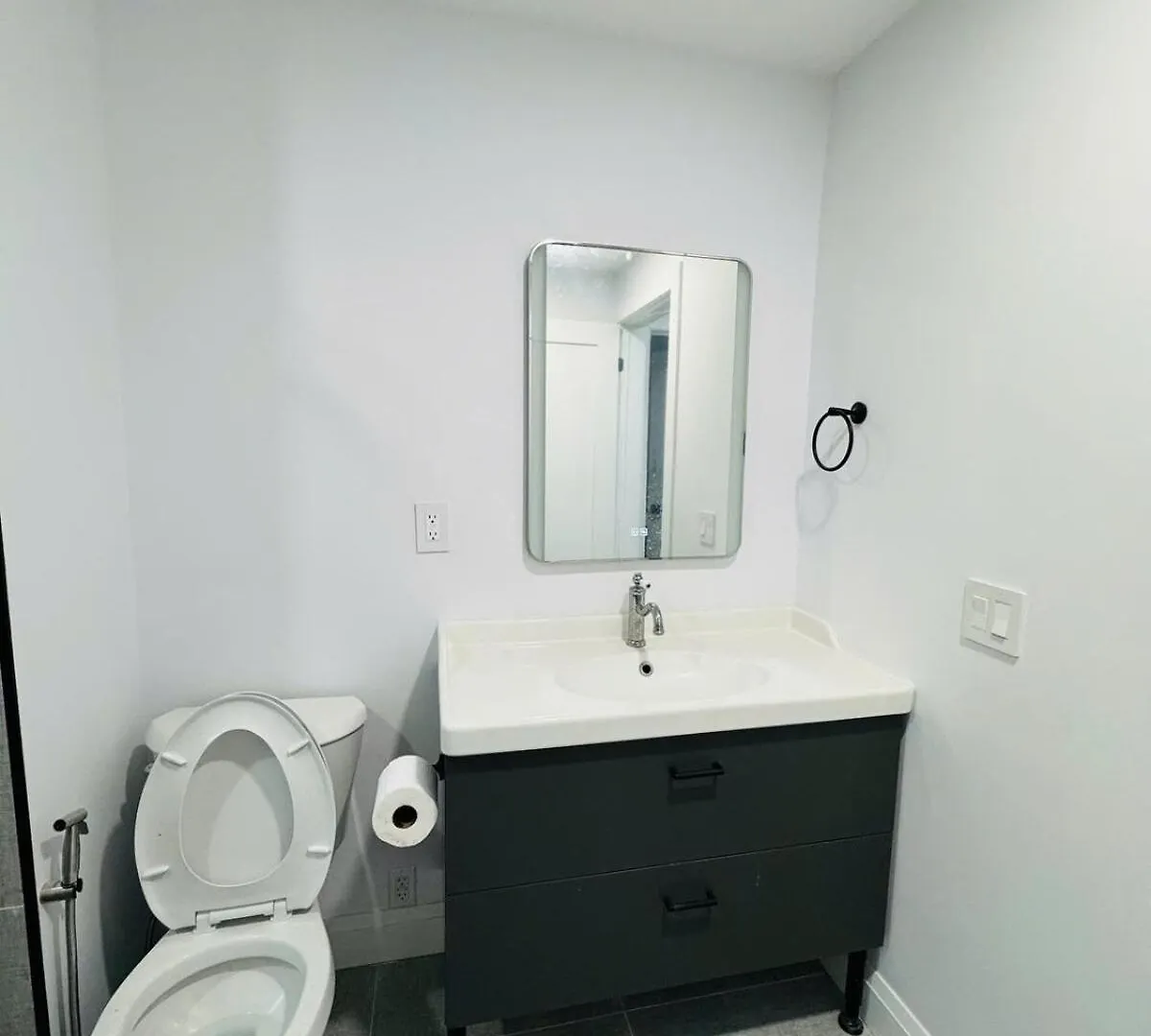 Entire Unit Airport Free Pkg Sep Entrance Newreno Apartment Toronto